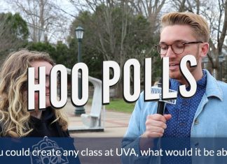 HooPolls: What Class Would You Add to UVa?