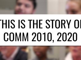 COMM 2010, 2020 – An Online Revolution or a Disaster?