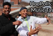 HooPolls: Music Taste
