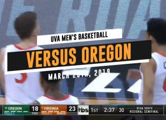 Defense Powers Virginia Past Oregon 53-49, UVA Advances to Elite Eight!