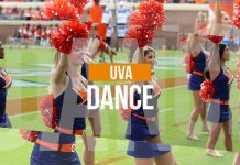 Get in the Game: Virginia Dance Team