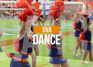 Get in the Game: Virginia Dance Team