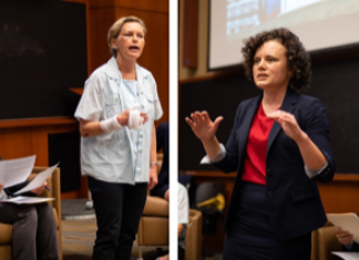 NOW: UDems Host Hudson-Galvin Debate