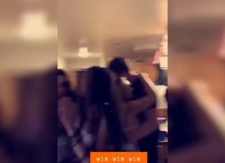 Hoos React to Final Four Win!