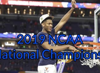 NATIONAL CHAMPS! Virginia Defeats Texas Tech 85-77 in Dramatic Overtime Victory, Wins First Ever Title!