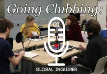 Going Clubbing: Global Inquirer
