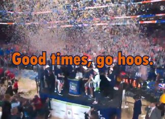 UVA Fans React to Championship Win from JPJ