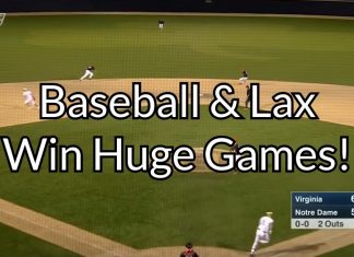 TURBO: UVA Baseball and Men’s Lax Win Epic ACC Games!