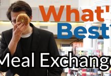 What’s Best: Meal Exchange