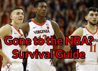 4 of 5 Starters to the NBA? UVA Basketball Offseason Survival Guide