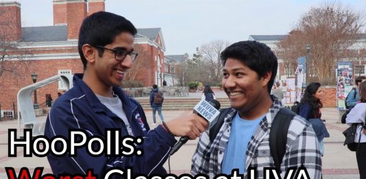 HooPolls: Worst Classes at UVA