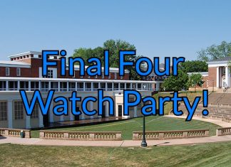 NOW: Final Four Watch Parties at UVA!