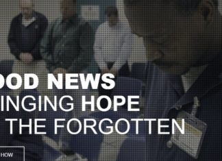 Reintegrating Inmates: Good News Jail and Prison Ministry