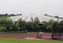 University Hall Implosion – The Historical Heartbeat of Virginia Athletics