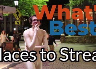 What’s Best: Streaking