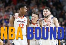 UVA’s Big Three are NBA Bound!