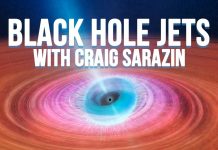 UVA Discovery of Spinning Black Hole Jets