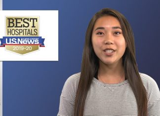 UVA Medical Center Ranked #1 Hospital in Virginia