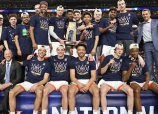 Vote UVA Basketball for Best Team at the ESPYs