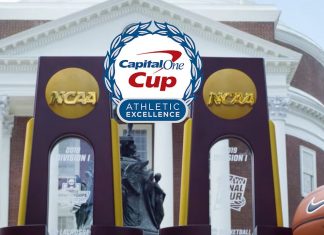 Virginia Wins 2019 Capital One Cup in Men’s Sports