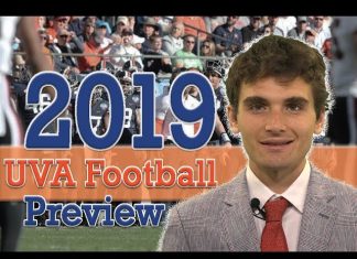 2019 Virginia Football Preview