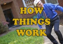 How Things Work Starring Lou Bloomfield