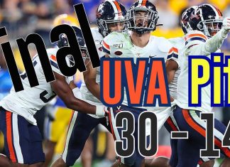 Cavaliers Take Down Panthers in Pittsburgh for First Time in Program History