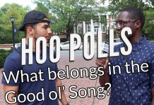 HooPolls: What Belongs in the Good Ol’ Song?