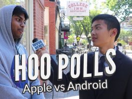 HooPolls: Apple vs Android