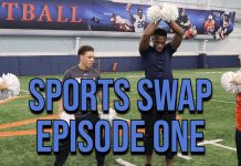Sports Swap Ep. 1: UVA Football & Dance