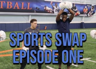 Sports Swap Ep. 1: UVA Football & Dance