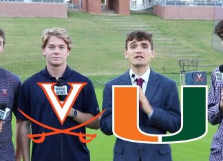 Hoo You Got: Hoos vs. Hurricanes in Miami