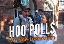 HooPolls: An Ode to Autumn