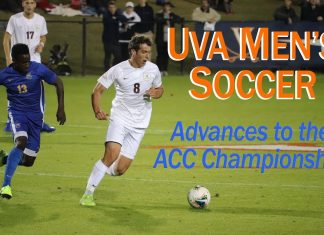 UVA Men’s Soccer to Play for ACC Championship