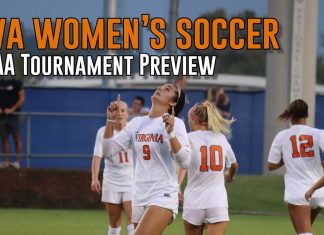 NCAA Tournament Preview: Virginia Women’s Soccer