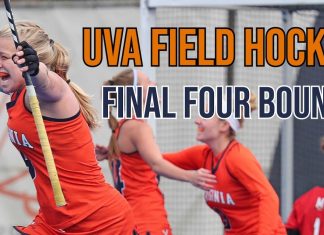 UVA Field Hockey Advances to Final Four