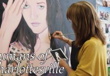 Humans Of Charlottesville: Eileen French