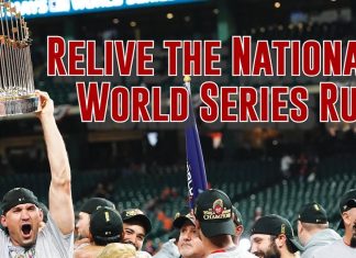 Relive the Nationals’ World Series Run