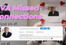 Inside UVA: Missed Connections