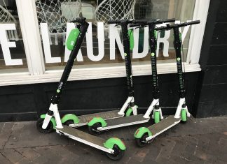 City of Charlottesville Approves E-Scooters