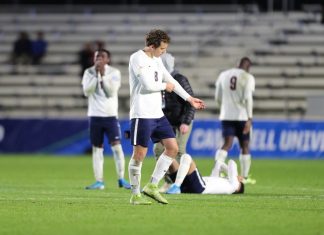 UVA Comes up Short in Championship Game Shootout