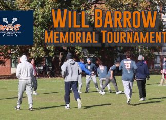 Will Barrow Memorial Tournament
