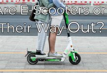 Are E-scooters On Their Way Out?