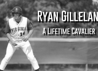 Ryan Gilleland: A Lifetime Cavalier