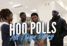 HooPolls: All Things Disney