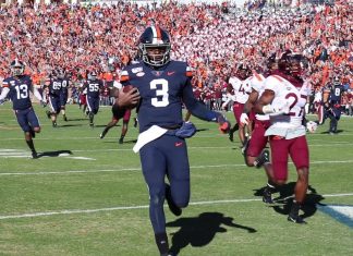Relive UVA’s Victory over Tech!