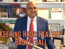 Keeping Hoos Healthy: Basketball