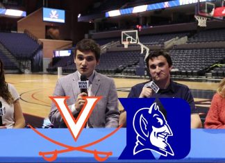 Hoo You Got: UVA Hosts Duke in ACC Showdown