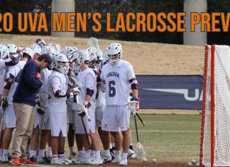 Preview: UVA Men’s Lacrosse Looks to Defend Title
