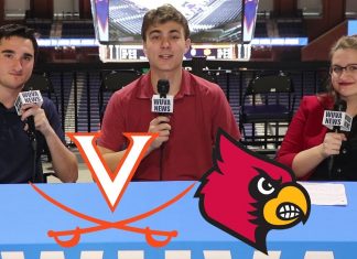 Hoo You Got: UVA Looks to Upset #5 Louisville